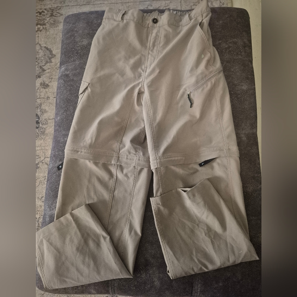 Magellan Outdoors Kids Tan Jeans